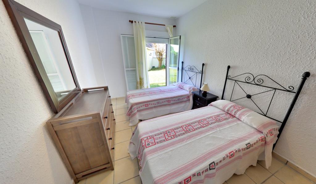 Apartamentos Costa Trafalgar Zahora Eksteriør bilde