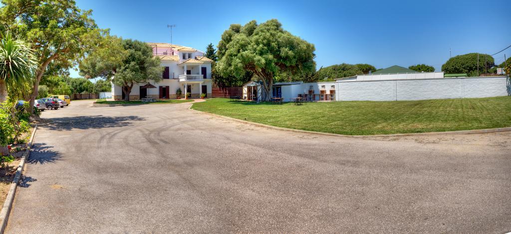 Apartamentos Costa Trafalgar Zahora Eksteriør bilde