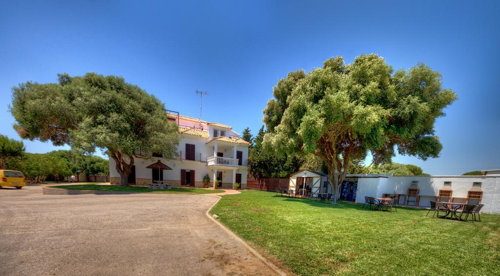 Apartamentos Costa Trafalgar Zahora Eksteriør bilde